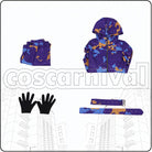 Revengers Ken Ryuguji (Draken) Casual Clothes Cosplay cosplay costume from Tokyo, set view