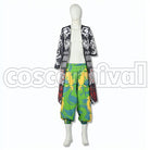 Revengers Ken Ryuguji (Draken) Osaka Jack Cosplay cosplay costume from Tokyo, front view 2