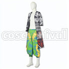 Revengers Ken Ryuguji (Draken) Osaka Jack Cosplay cosplay costume from Tokyo, detail 1 view 1