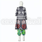 Revengers Ken Ryuguji (Draken) Osaka Jack Cosplay cosplay costume from Tokyo, back view