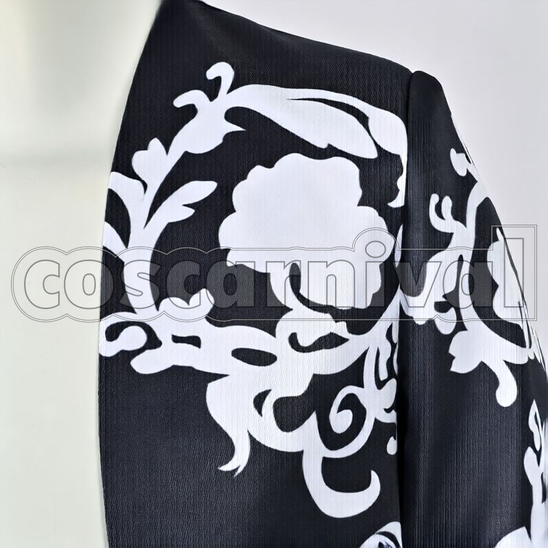 Revengers Ken Ryuguji (Draken) Osaka Jack Cosplay cosplay costume from Tokyo, detail 1 view 2