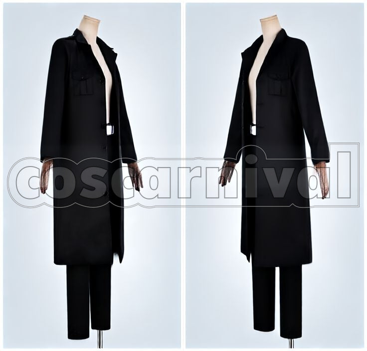 Revengers Manjiro Sano (Mikey) First-Generation President Special Attack Uniform Cosplay cosplay costume from Tokyo, front view 2