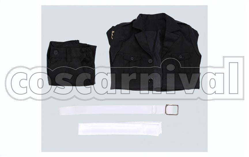 Revengers Manjiro Sano (Mikey) First-Generation President Special Attack Uniform Cosplay cosplay costume from Tokyo, set view