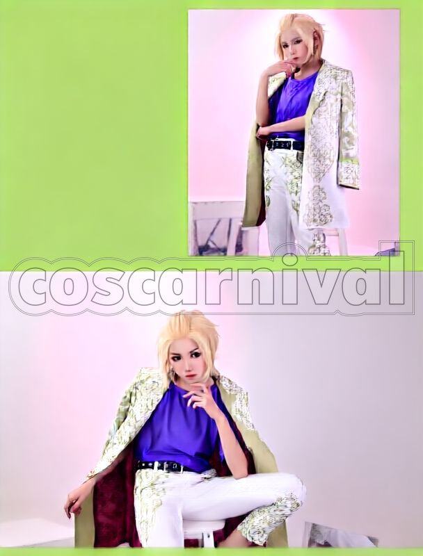 Revengers Manjiro Sano (Mikey) Osaka Jack Cosplay cosplay costume from Tokyo, front view 2