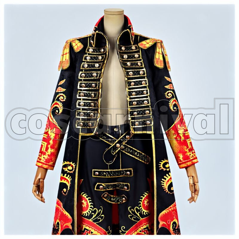 Revengers Manjiro Sano (Mikey) Volume 24 Cover Cosplay cosplay costume from Tokyo, cover 24102 front view 1