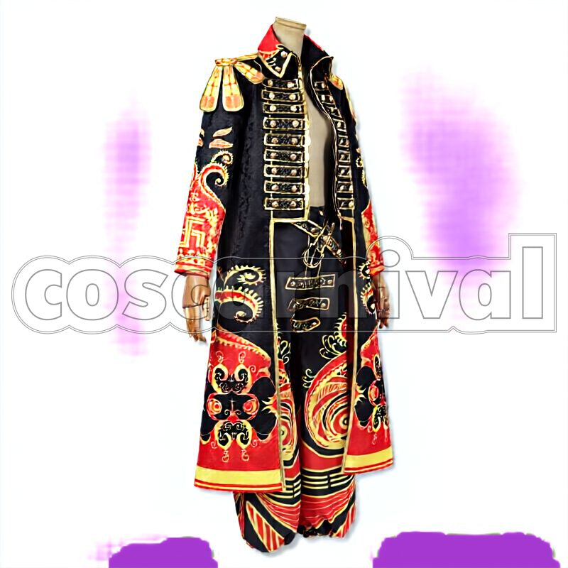 Revengers Manjiro Sano (Mikey) Volume 24 Cover Cosplay cosplay costume from Tokyo, cover 24105 detail 1 view 1