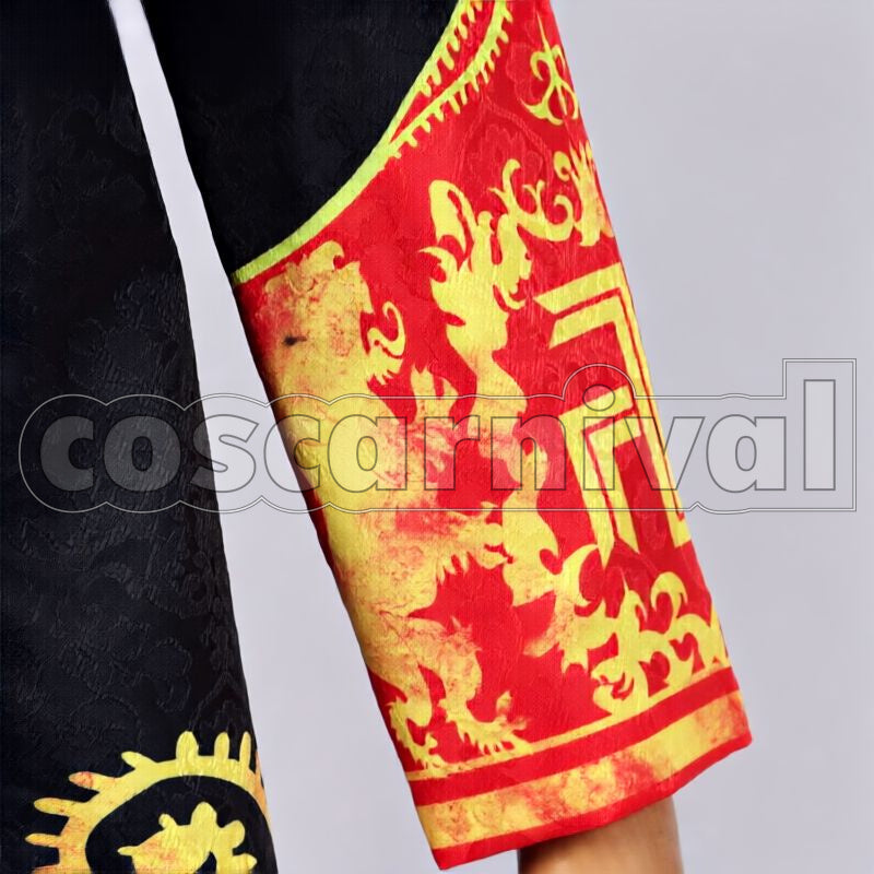 Revengers Manjiro Sano (Mikey) Volume 24 Cover Cosplay cosplay costume from Tokyo, cover 24107 detail 1 view 2