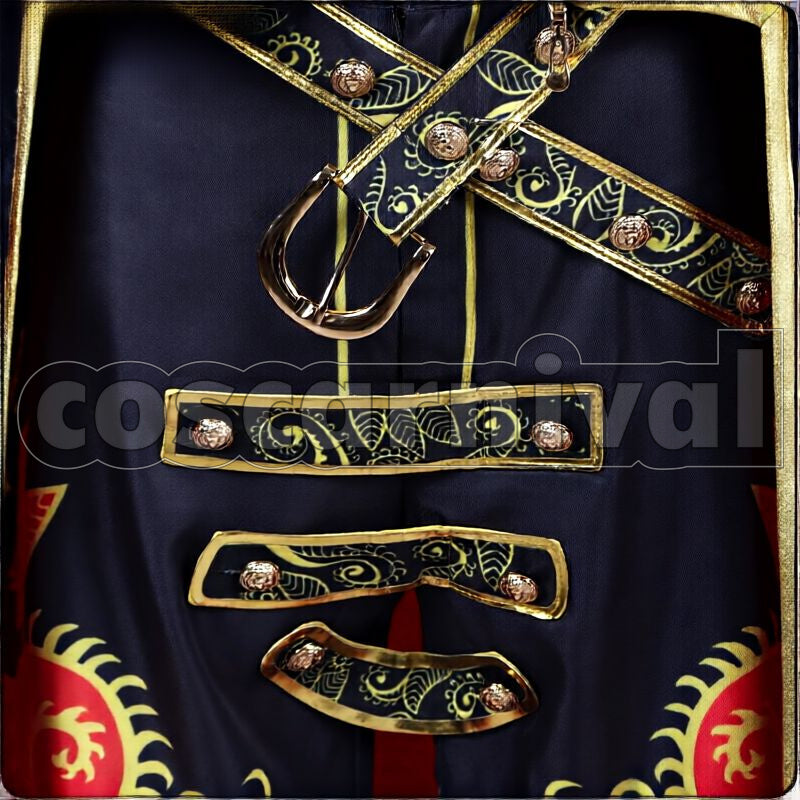 Revengers Manjiro Sano (Mikey) Volume 24 Cover Cosplay cosplay costume from Tokyo, cover 24108 detail view 2