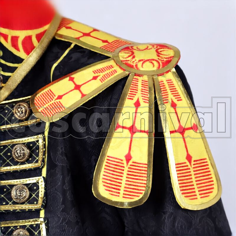 Revengers Manjiro Sano (Mikey) Volume 24 Cover Cosplay cosplay costume from Tokyo, cover 24109 detail view 3