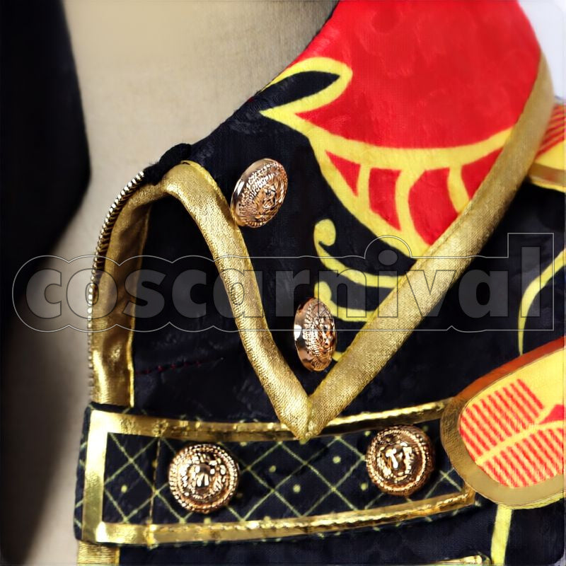 Revengers Manjiro Sano (Mikey) Volume 24 Cover Cosplay cosplay costume from Tokyo, cover 24110 detail view 4