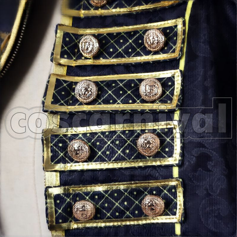 Revengers Manjiro Sano (Mikey) Volume 24 Cover Cosplay cosplay costume from Tokyo, cover 24111 detail view 5