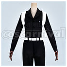 Revengers Nahoya Kawata (Smiley) Tokyo Manji Gang Fourth Division Captain Special Attack Uniform Cosplay cosplay costume from Tokyo, front view