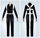 Revengers Nahoya Kawata (Smiley) Tokyo Manji Gang Fourth Division Captain Special Attack Uniform Cosplay cosplay costume from Tokyo, detail-1