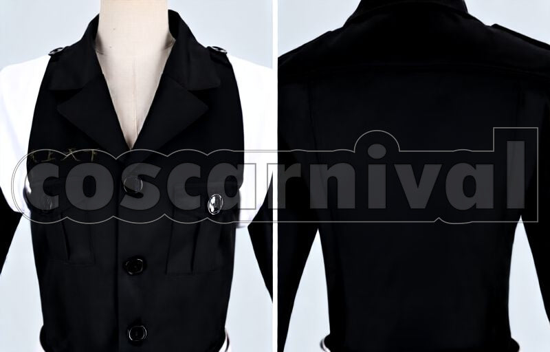 Revengers Nahoya Kawata (Smiley) Tokyo Manji Gang Fourth Division Captain Special Attack Uniform Cosplay cosplay costume from Tokyo, detail