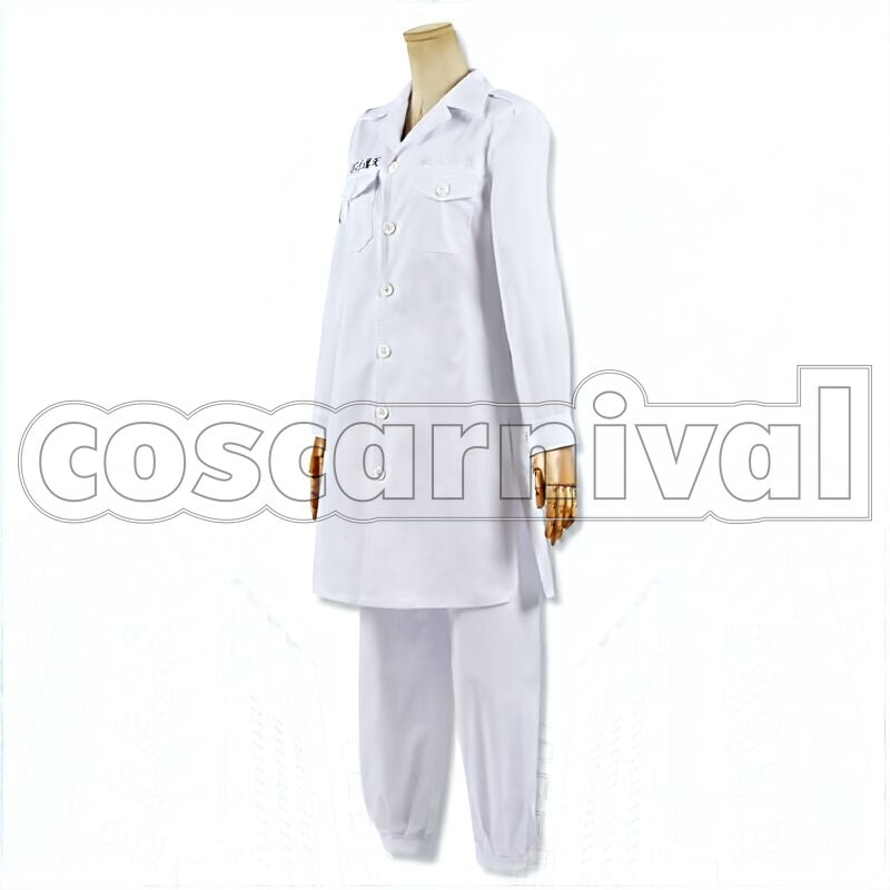 Revengers Seishu Inui (Inupi) Black Dragon 9th Generation Special Attack Uniform Cosplay cosplay costume from Tokyo, detail 1 view 1
