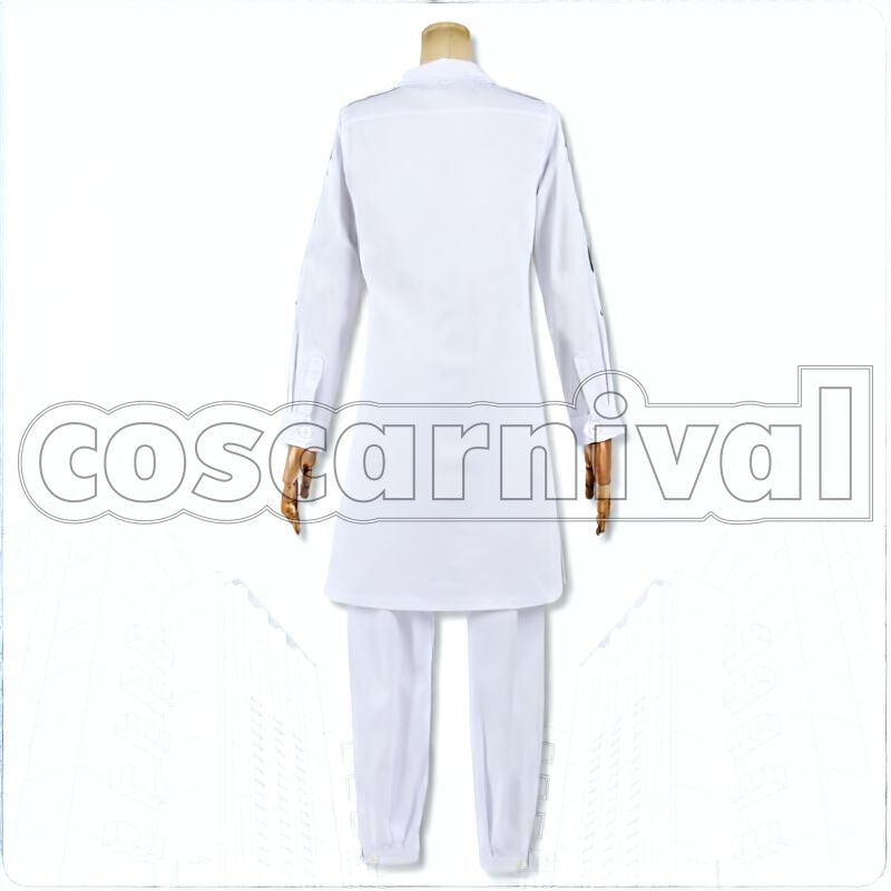 Revengers Seishu Inui (Inupi) Black Dragon 9th Generation Special Attack Uniform Cosplay cosplay costume from Tokyo, back view