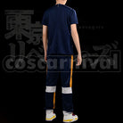Revengers Takashi Mitsuya Casual Clothes Cosplay cosplay costume from Tokyo, back view 2