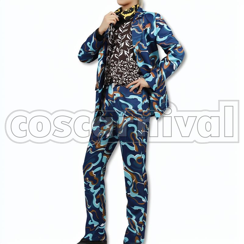 Revengers Takashi Mitsuya Osaka Jack Cosplay cosplay costume from Tokyo, front view 3