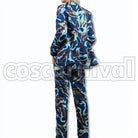 Revengers Takashi Mitsuya Osaka Jack Cosplay cosplay costume from Tokyo, back view 1
