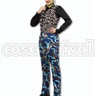 Revengers Takashi Mitsuya Osaka Jack Cosplay cosplay costume from Tokyo, front view 4