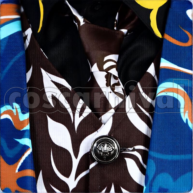 Revengers Takashi Mitsuya Osaka Jack Cosplay cosplay costume from Tokyo, detail-1
