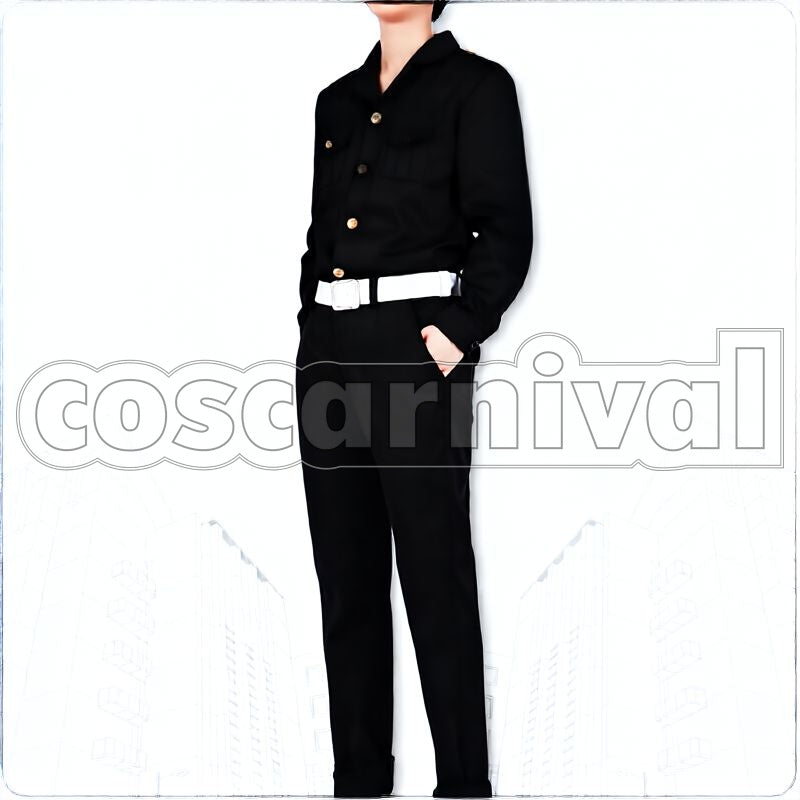 Revengers Yasuhiro Muto (Mucho) Tokyo Manji Gang Fifth Division Captain Special Attack Uniform Cosplay cosplay costume from Tokyo, front view 3
