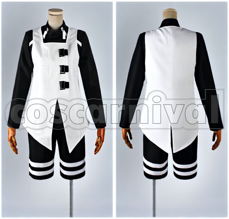 Underground Kourin Cosplay cosplay costume from Tokyo, front view 2