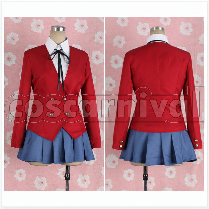 Kushieda Cosplay cosplay costume from Toradora! Minori, detail-1