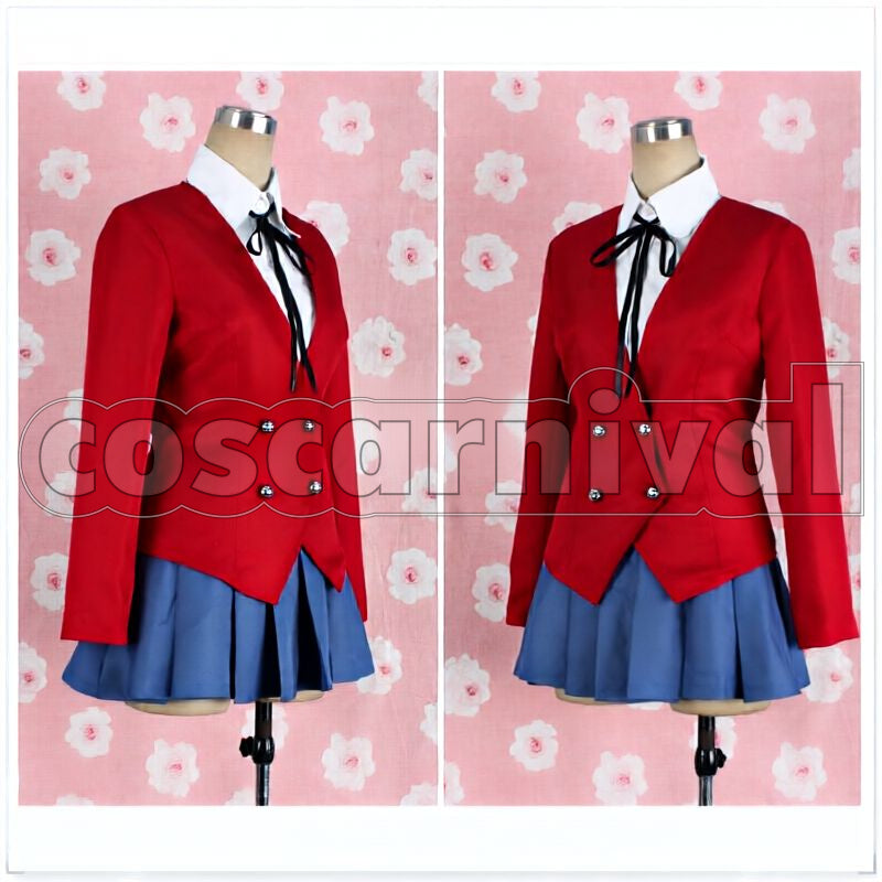 Kushieda Cosplay cosplay costume from Toradora! Minori, detail-2