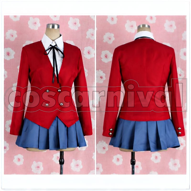 Aisaka Cosplay cosplay costume from Toradora! Taiga, detail-1