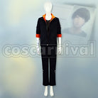 Paruma Chiaki Cosplay cosplay costume from Toraware no, front view 2