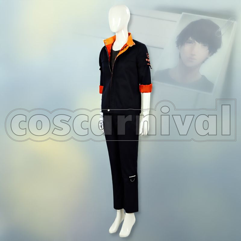 Paruma Chiaki Cosplay cosplay costume from Toraware no, front 3 view 1