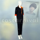 Paruma Chiaki Cosplay cosplay costume from Toraware no, side view