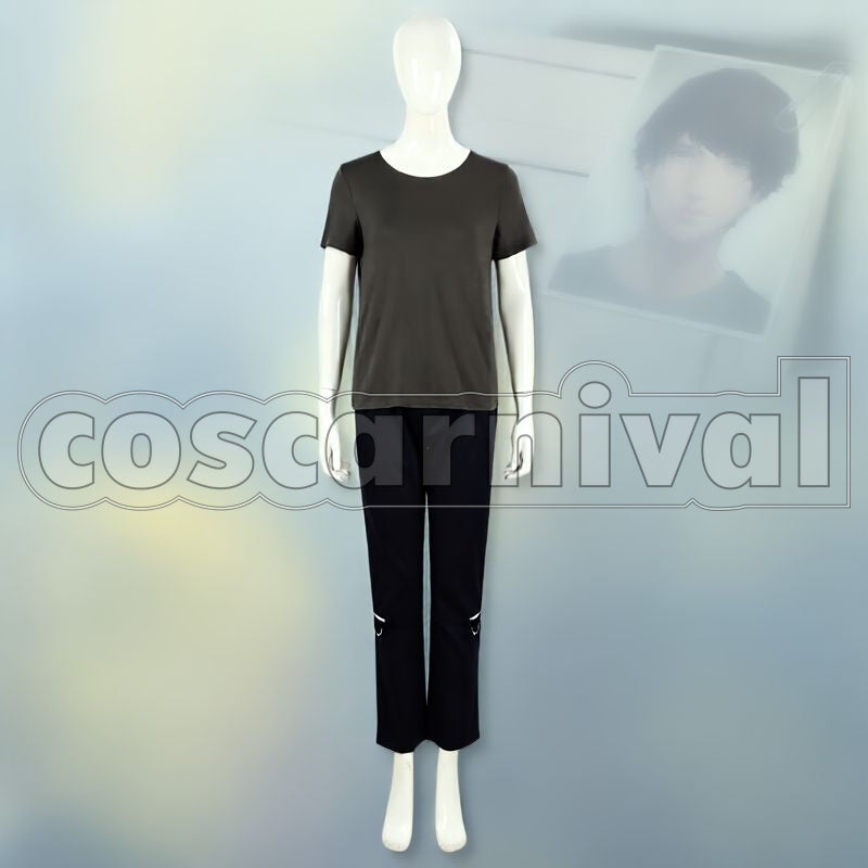 Paruma Chiaki Cosplay cosplay costume from Toraware no, front 3 view 2