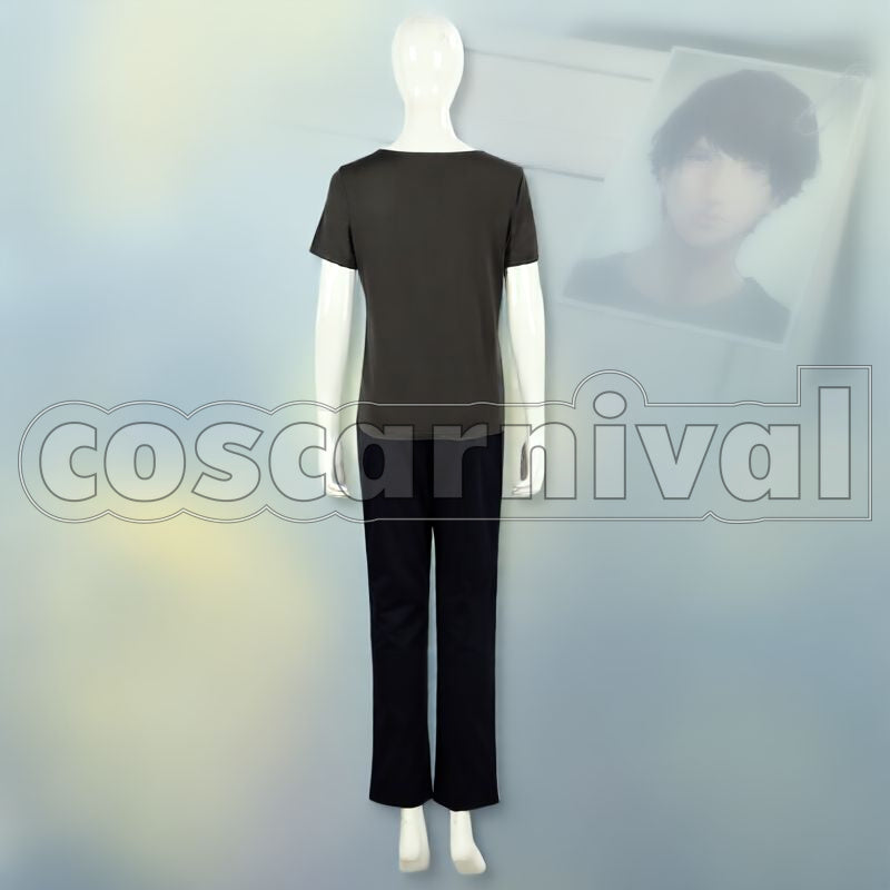 Paruma Chiaki Cosplay cosplay costume from Toraware no, back view 2