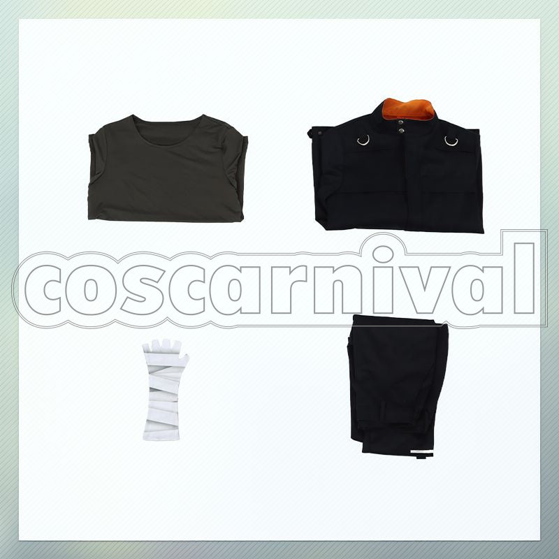 Paruma Chiaki Cosplay cosplay costume from Toraware no, set view