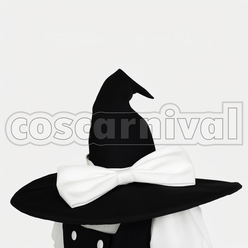 Marisa Kirisame cosplay costume from Touhou Project, detail-1
