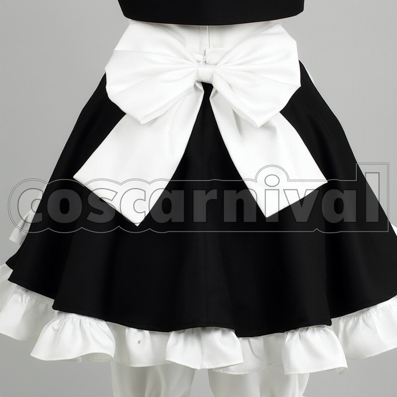 Marisa Kirisame cosplay costume from Touhou Project, detail-3
