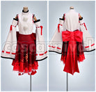 Mountain of Faith Petty Patrol Tengu Momiji Inubashiri Cosplay cosplay costume from Touhou Project, detail-1