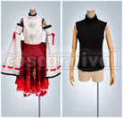 Mountain of Faith Petty Patrol Tengu Momiji Inubashiri Cosplay cosplay costume from Touhou Project, detail-3