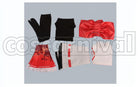 Mountain of Faith Petty Patrol Tengu Momiji Inubashiri Cosplay cosplay costume from Touhou Project, set view
