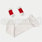 Reimu Hakurei cosplay costume from Touhou Project, detail-4