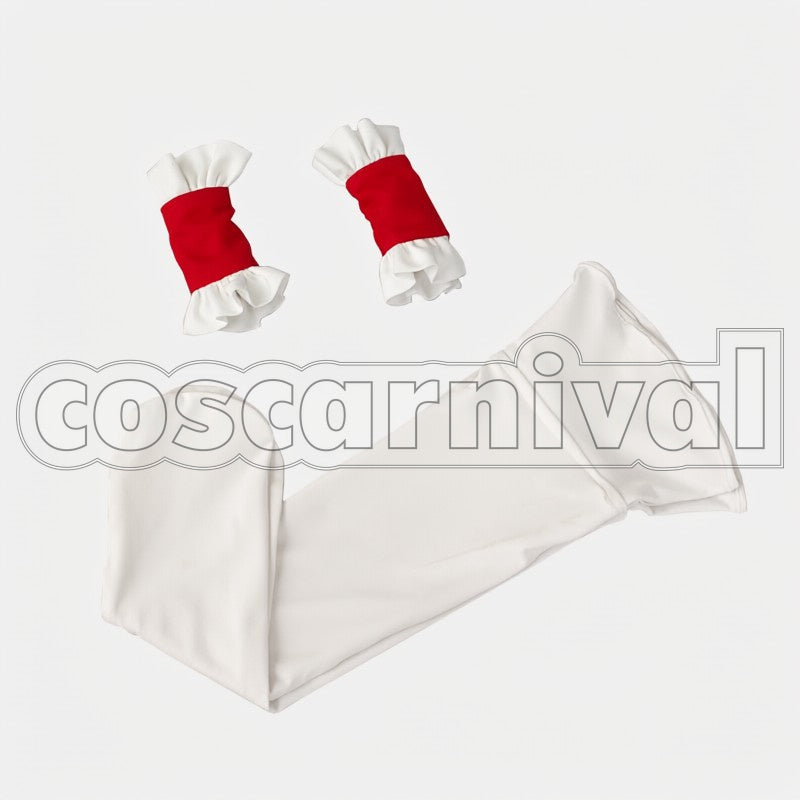 Reimu Hakurei cosplay costume from Touhou Project, detail-4