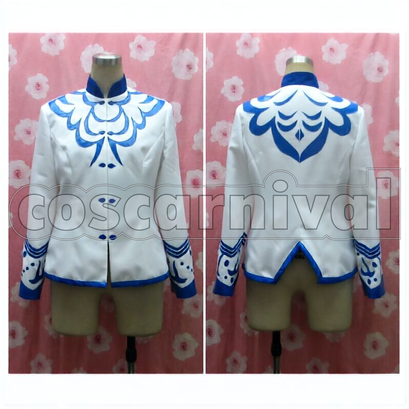 Toukadai Academy Boys' Uniform Jacket Only Cosplay cosplay costume from Touka Gettan, detail-1