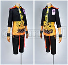 Aizen Kunitoshi Front Lines Cosplay cosplay costume from Touken Ranbu, front view 2