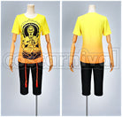 Aizen Kunitoshi Front Lines Cosplay cosplay costume from Touken Ranbu, detail-2
