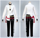 Akashi Kuniyuki Front Lines Cosplay cosplay costume from Touken Ranbu, detail-2