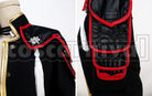 Akashi Kuniyuki Front Lines Cosplay cosplay costume from Touken Ranbu, detail-3