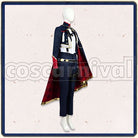 Akashi Kuniyuki Kiwame Cosplay cosplay costume from Touken Ranbu, front view 3