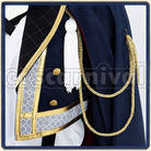 Akashi Kuniyuki Kiwame Cosplay cosplay costume from Touken Ranbu, detail-3
